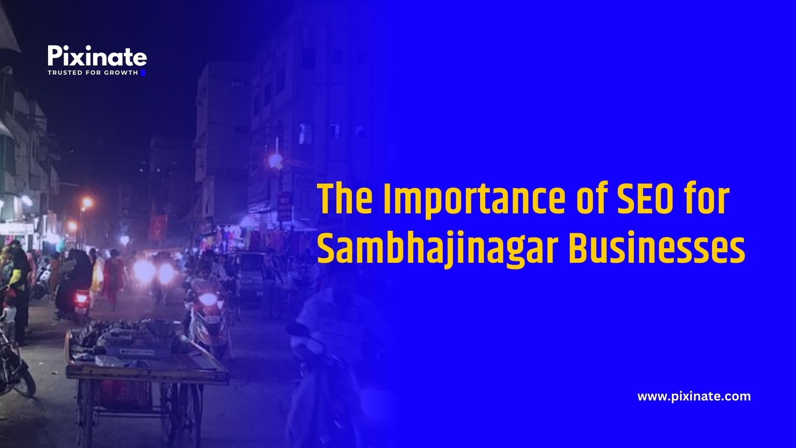 The Importance of SEO for Sambhajinagar Businesses: A Key to Unlocking Growth