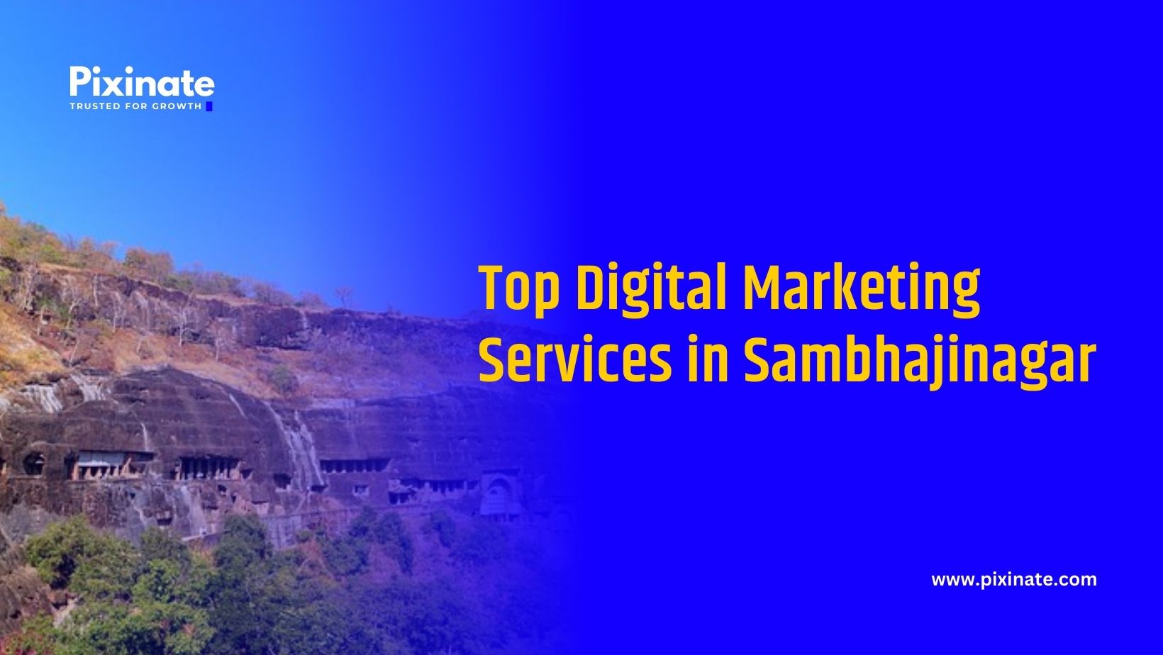 Top Digital Marketing Services in Sambhajinagar