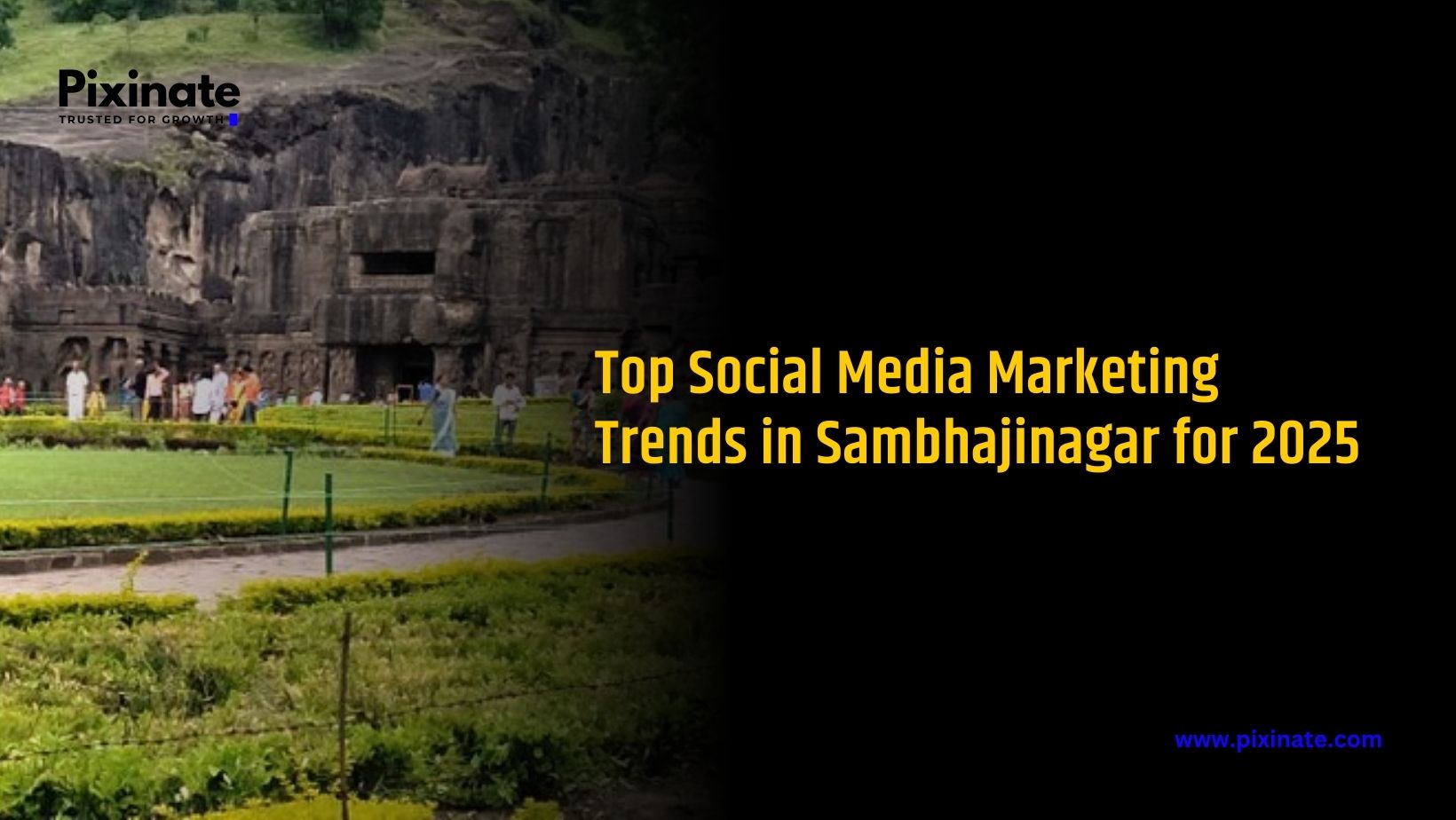 Top Social Media Marketing Trends in Sambhajinagar for 2025