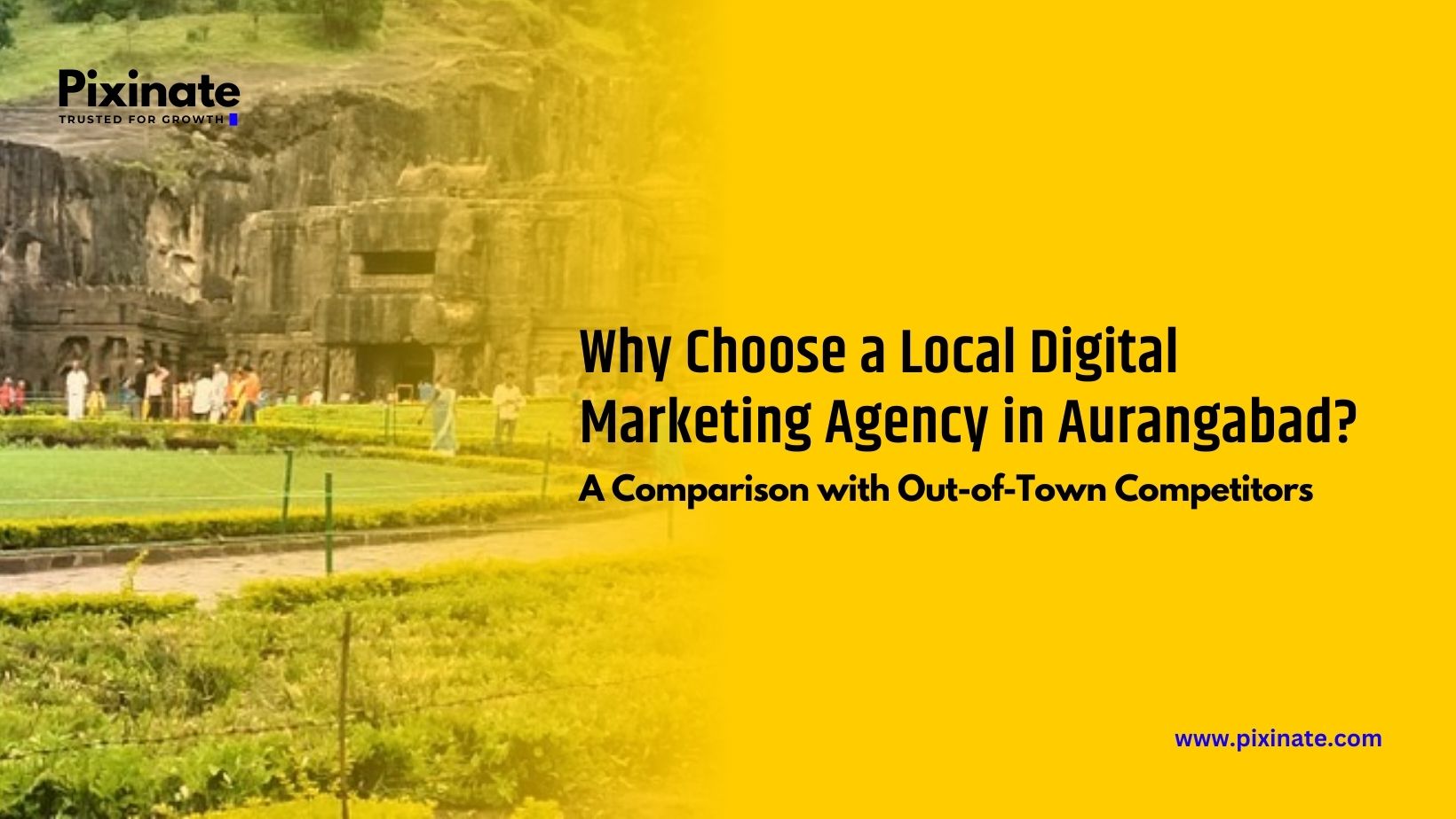 Top Digital Marketing Agency in Aurangabad