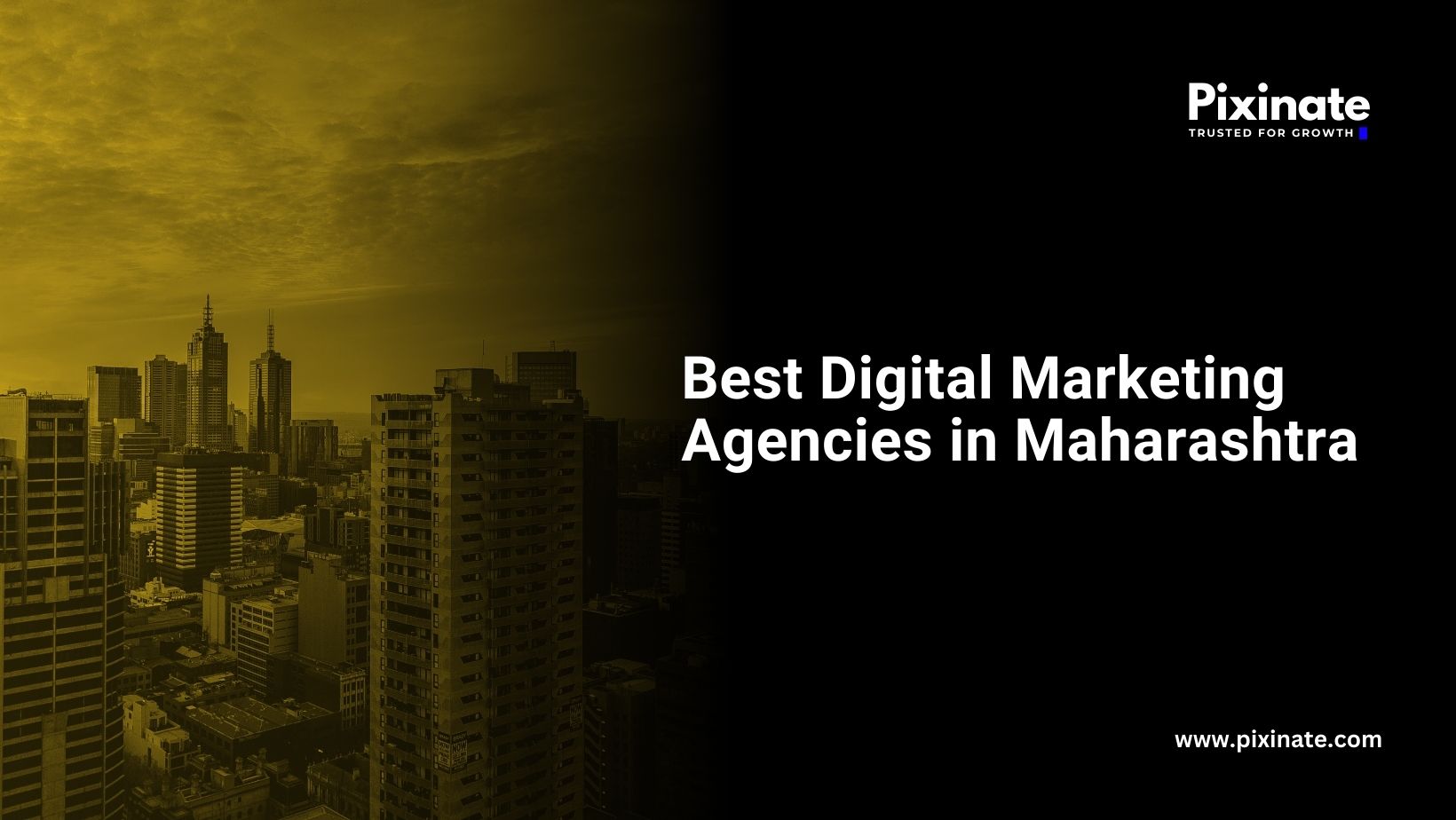 Best Digital Marketing Agencies in Maharashtra 2025