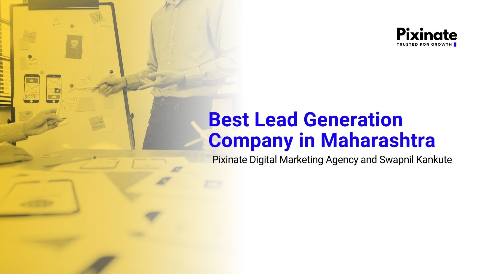 Best Lead Generation Company in Maharashtra