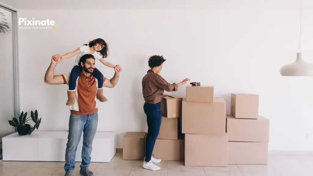 Packer and Mover Company Pixinate