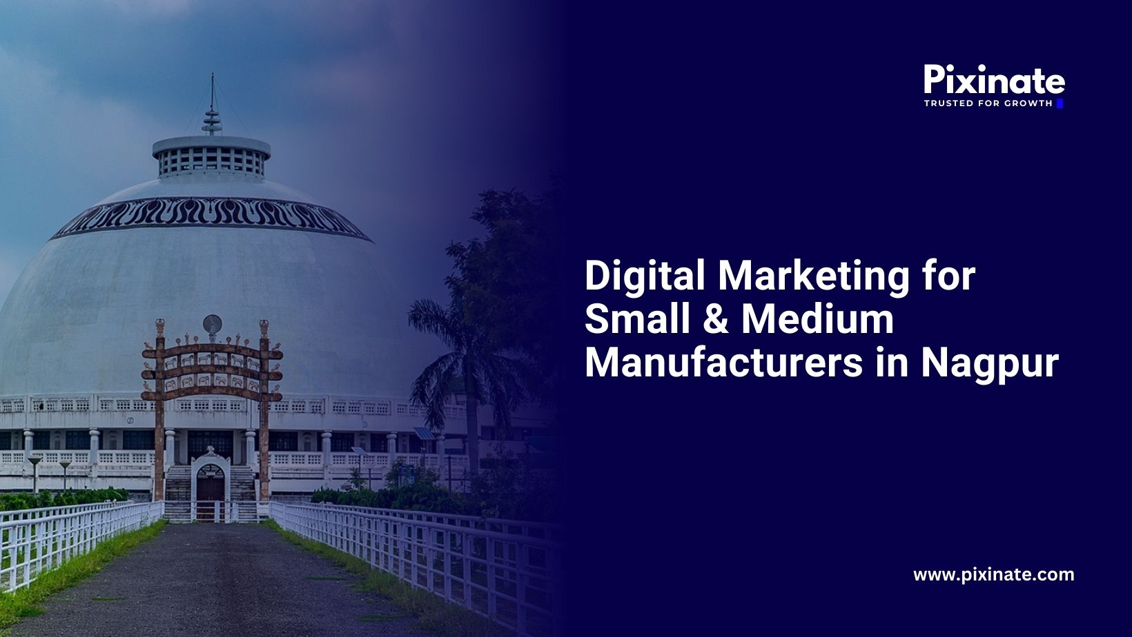 Digital Marketing for Small & Medium Manufacturers in Nagpur