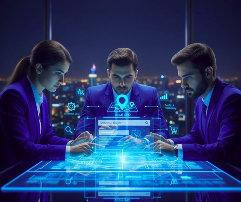 Search Marketing (SEO/SEM) - Best SEO Company in sambhajinagar, India | Expert SEO Services Provider| Pixinate