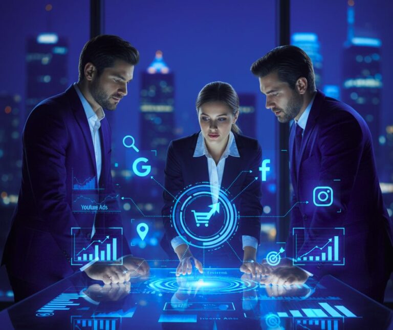 Google & Meta Advertising