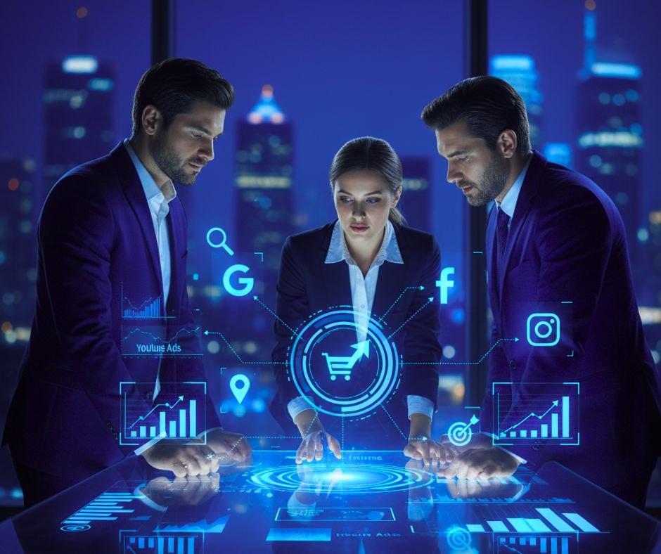 Google & Meta Advertising