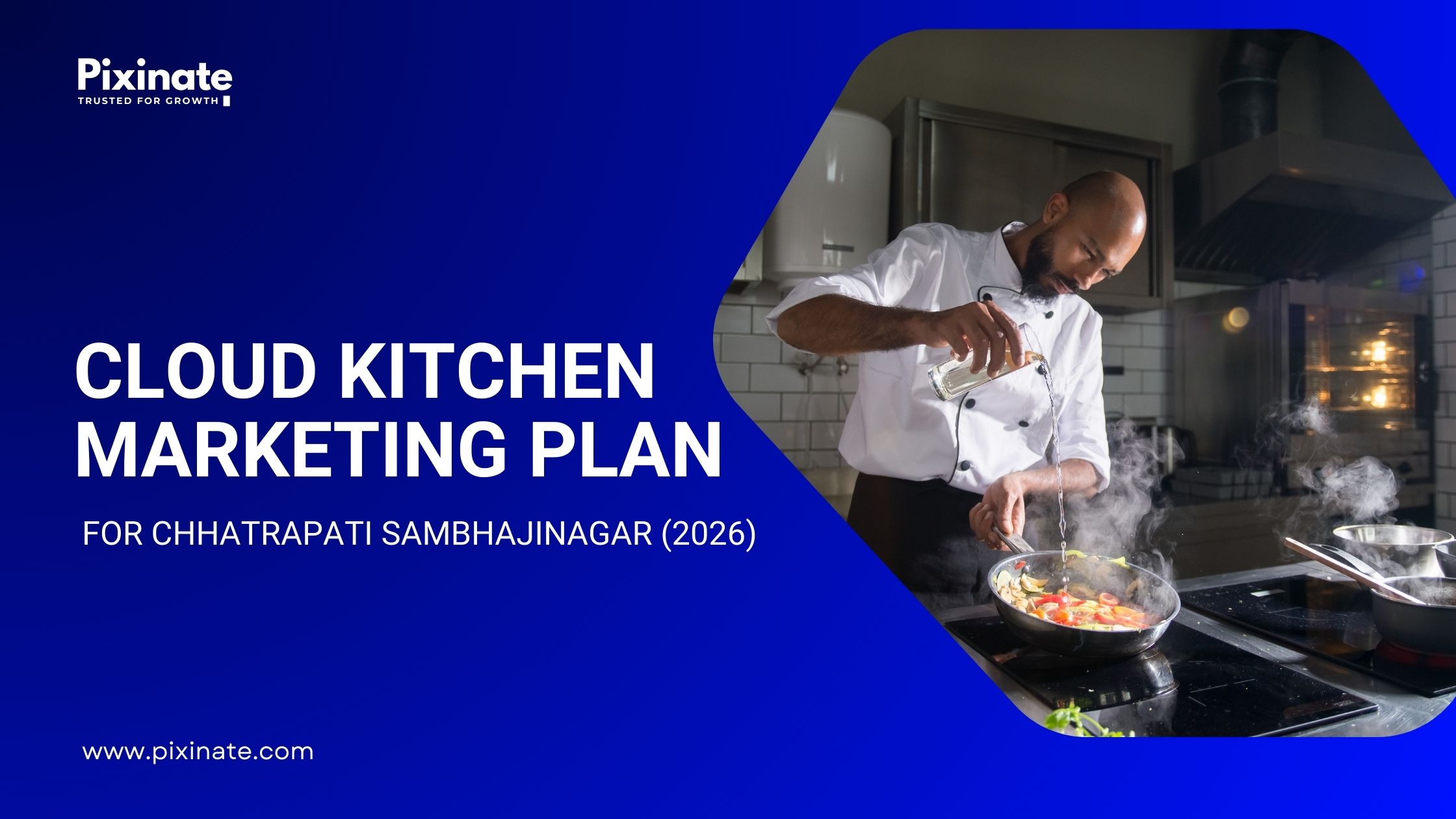 Cloud Kitchen Marketing Plan for Sambhajinagar