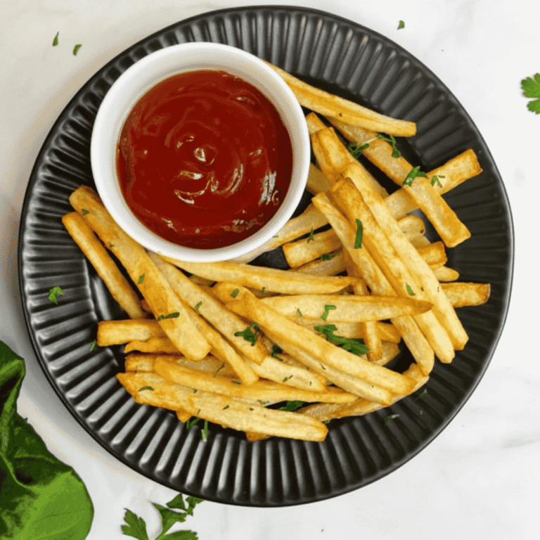French Fries