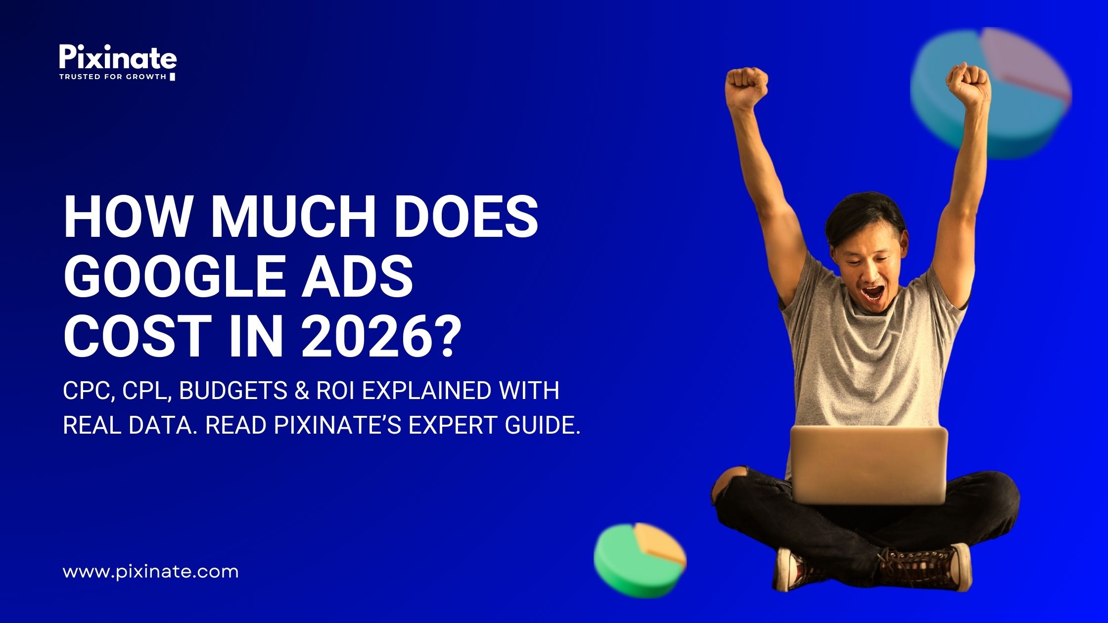 Google Ads Cost in 2026: CPC, Budget & ROI Explained | Pixinate