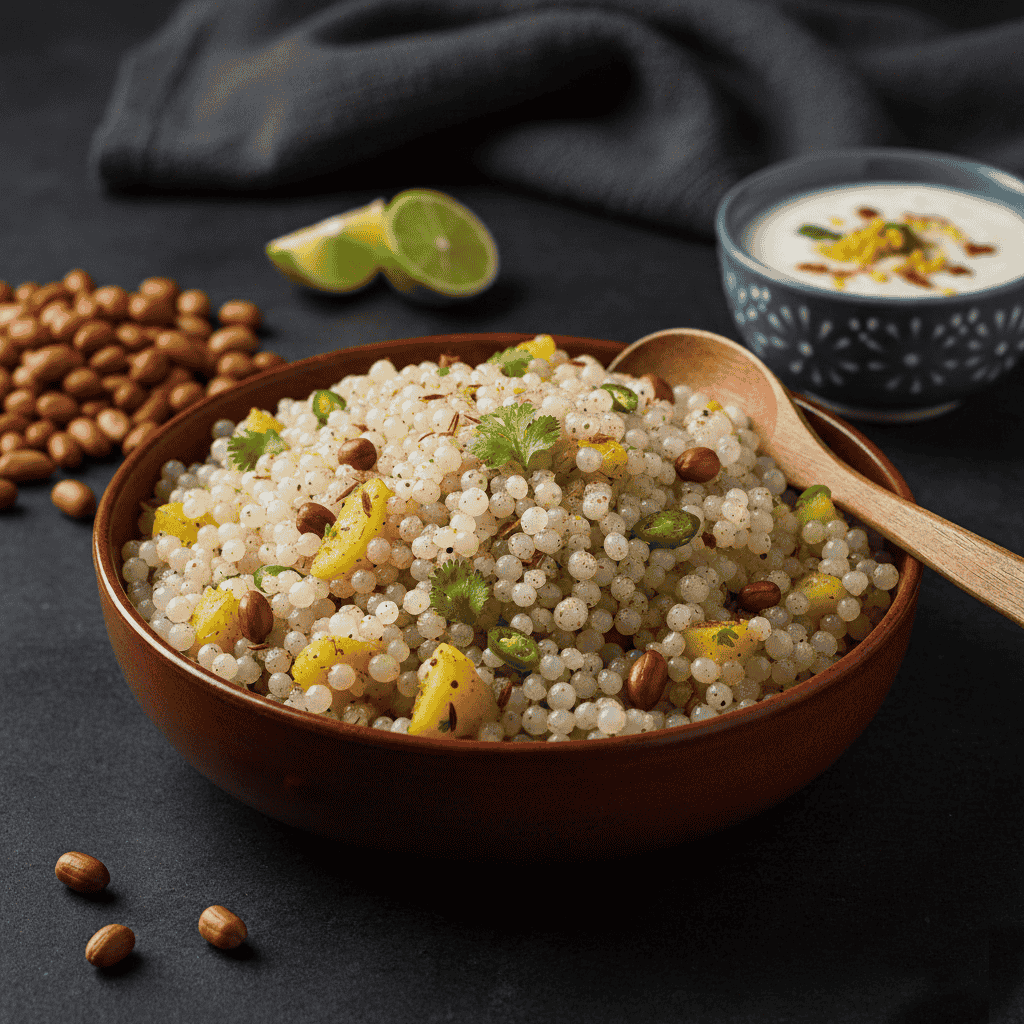 Home 31 Sabhau Khichadi