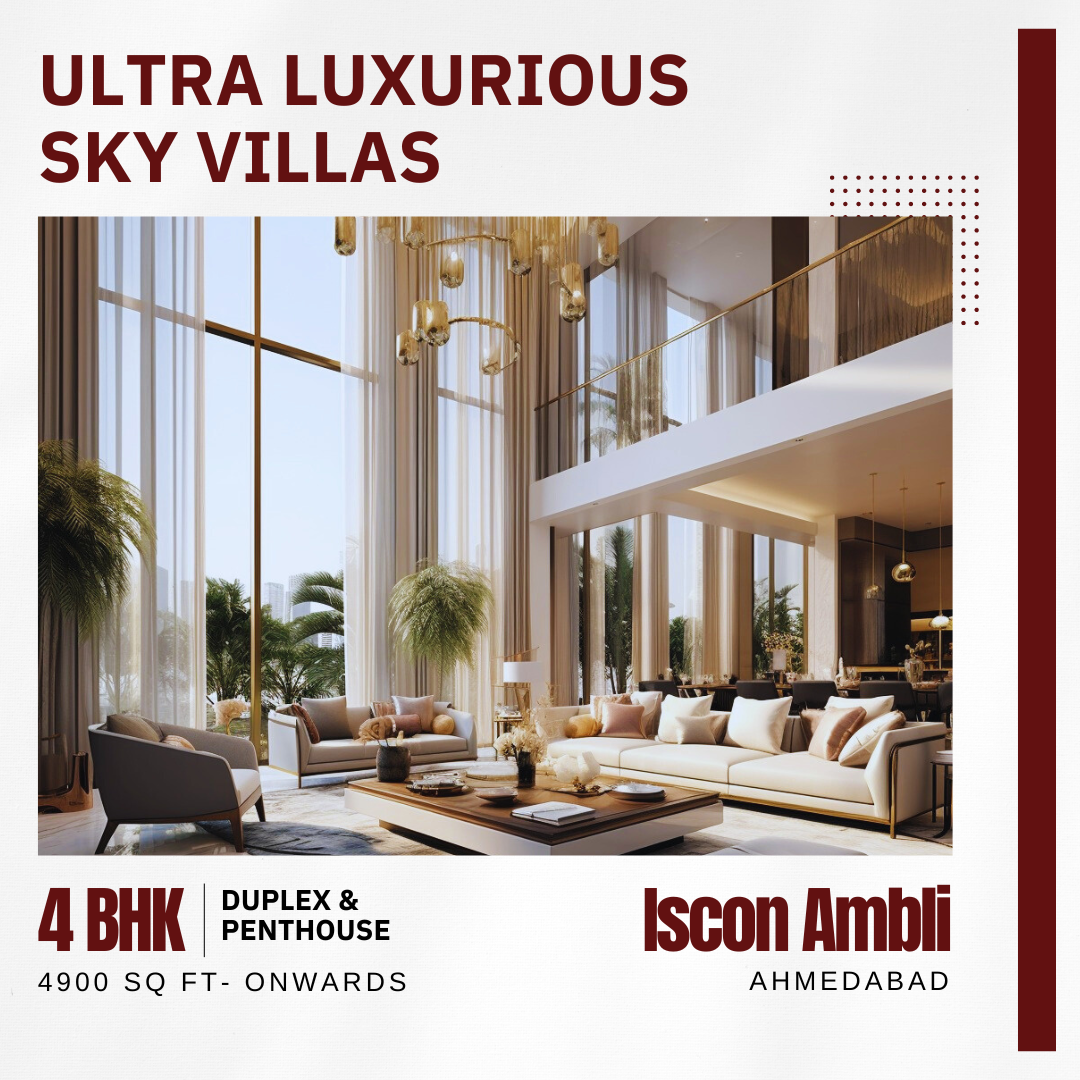 Home 46 SKY VILLAS- 3